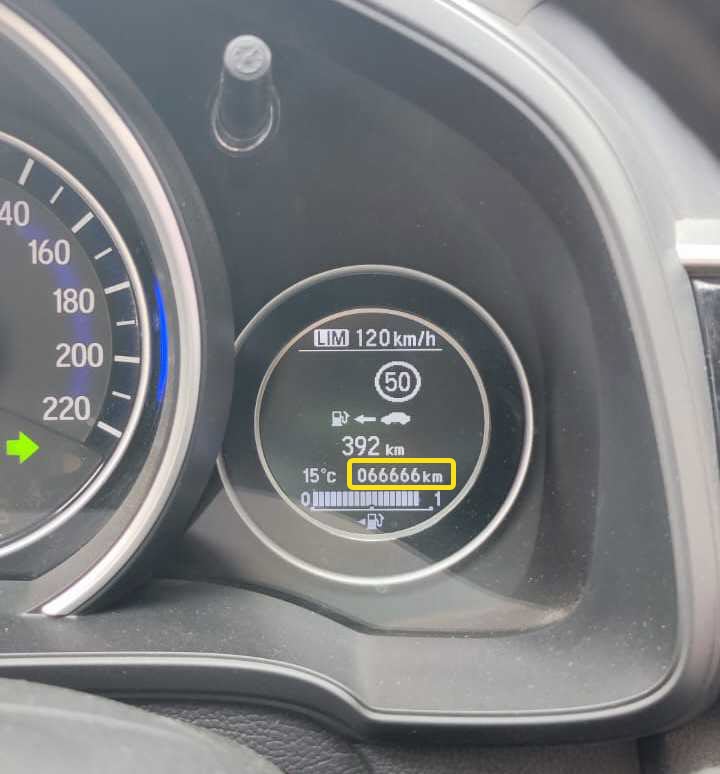 Honda Jazz 2018 1.5