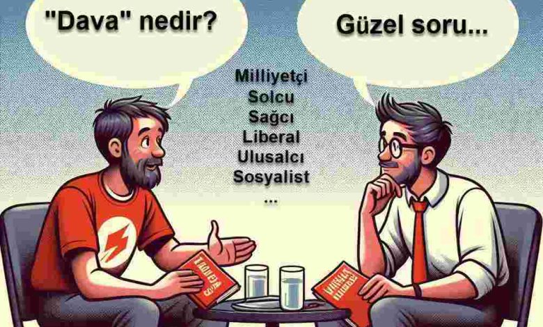 Dava Nedir?