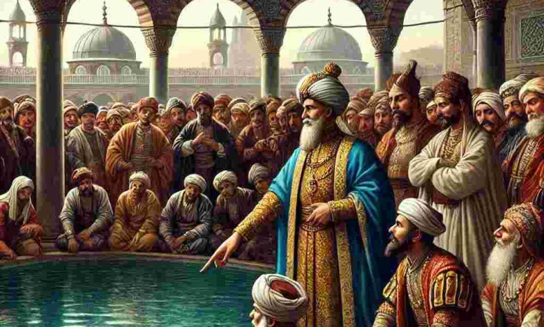 Süt Kutusundan Su Çıkması | Havuzu Doldurmak