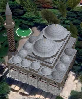 bahçe, taş içeren bir resim
Açıklama otomatik olarak oluşturuldu